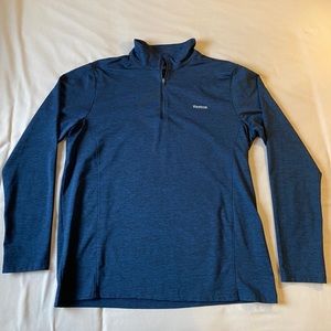 Reebok quarter zip